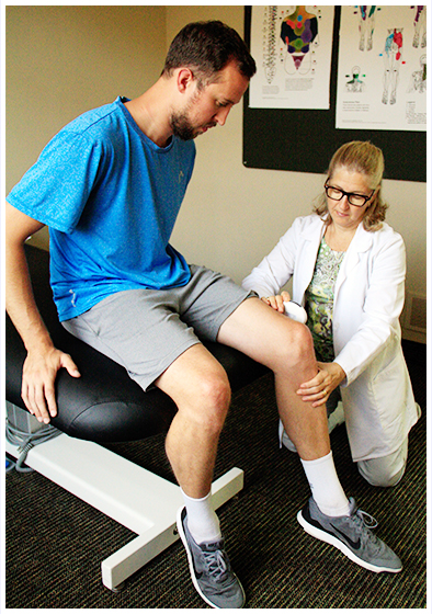 Spine and Sport Biomechanical Rehabilitation Center