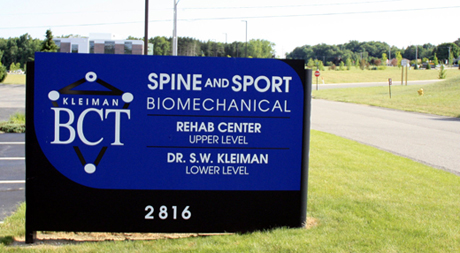 Spine and Sport Biomechanical Rehabilitation Center